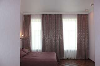Отель Лион Санкт-Петербург Двухместный номер «Комфорт» с 1 кроватью-2